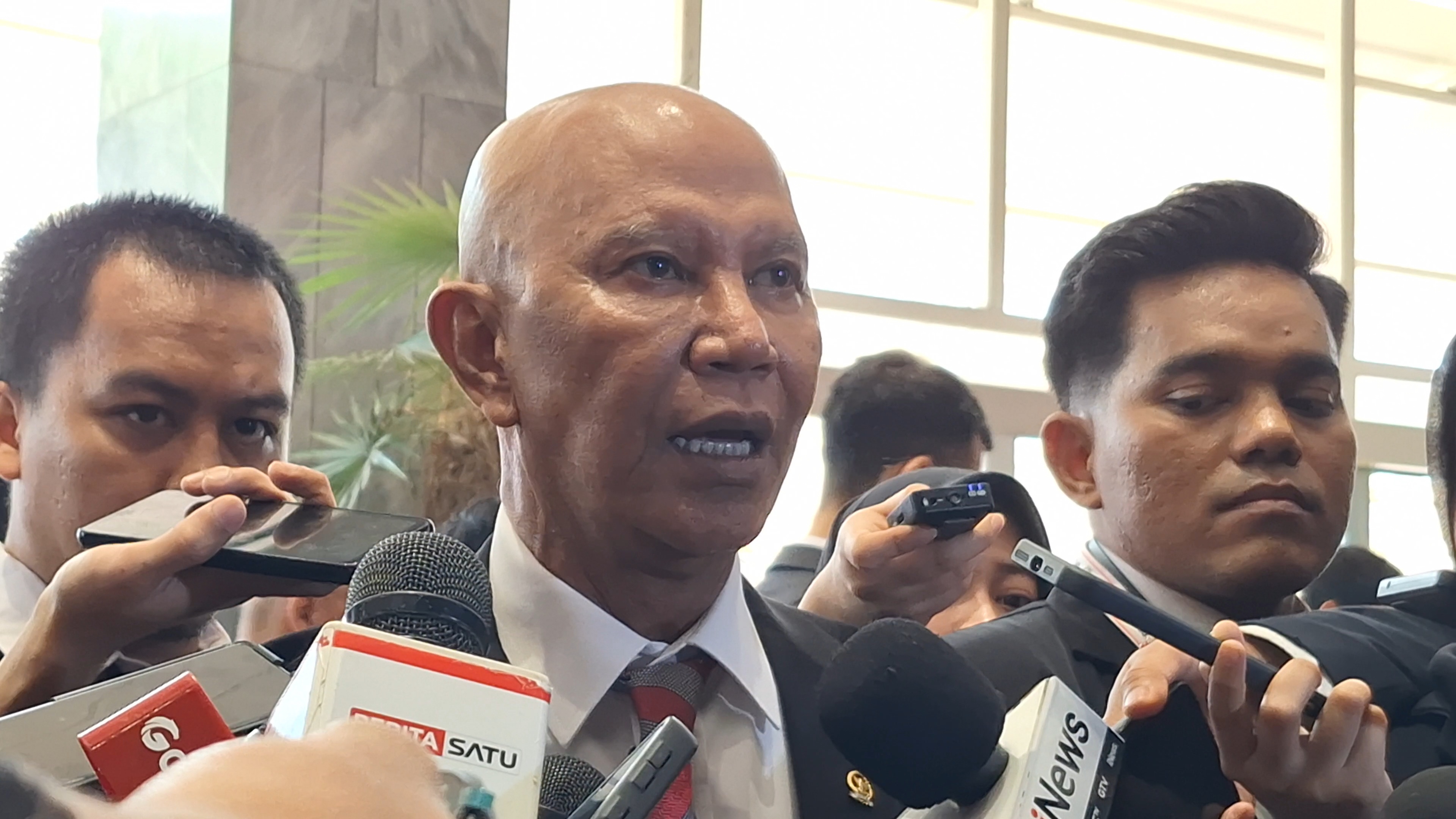PDIP Usul Capres Minimal Diusung 2 Partai dan Maksimal 4 Partai