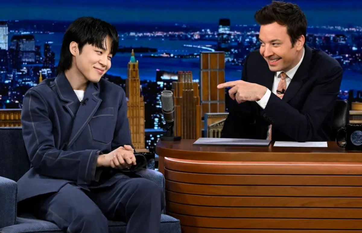 Surprise! Jimin BTS Bakal Tampilkan Single Baru di Acara Jimmy Fallon, Simak Tanggalnya! 