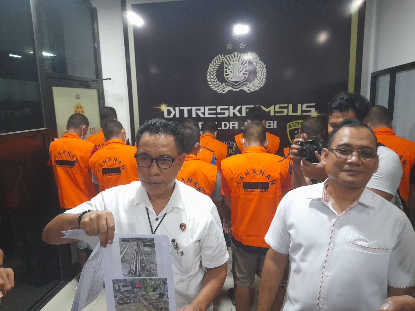 Sudah Beroperasi 6 Bulan, Begini Modus Pelaku Illegal Drilling Jambi untuk Hindari Polisi