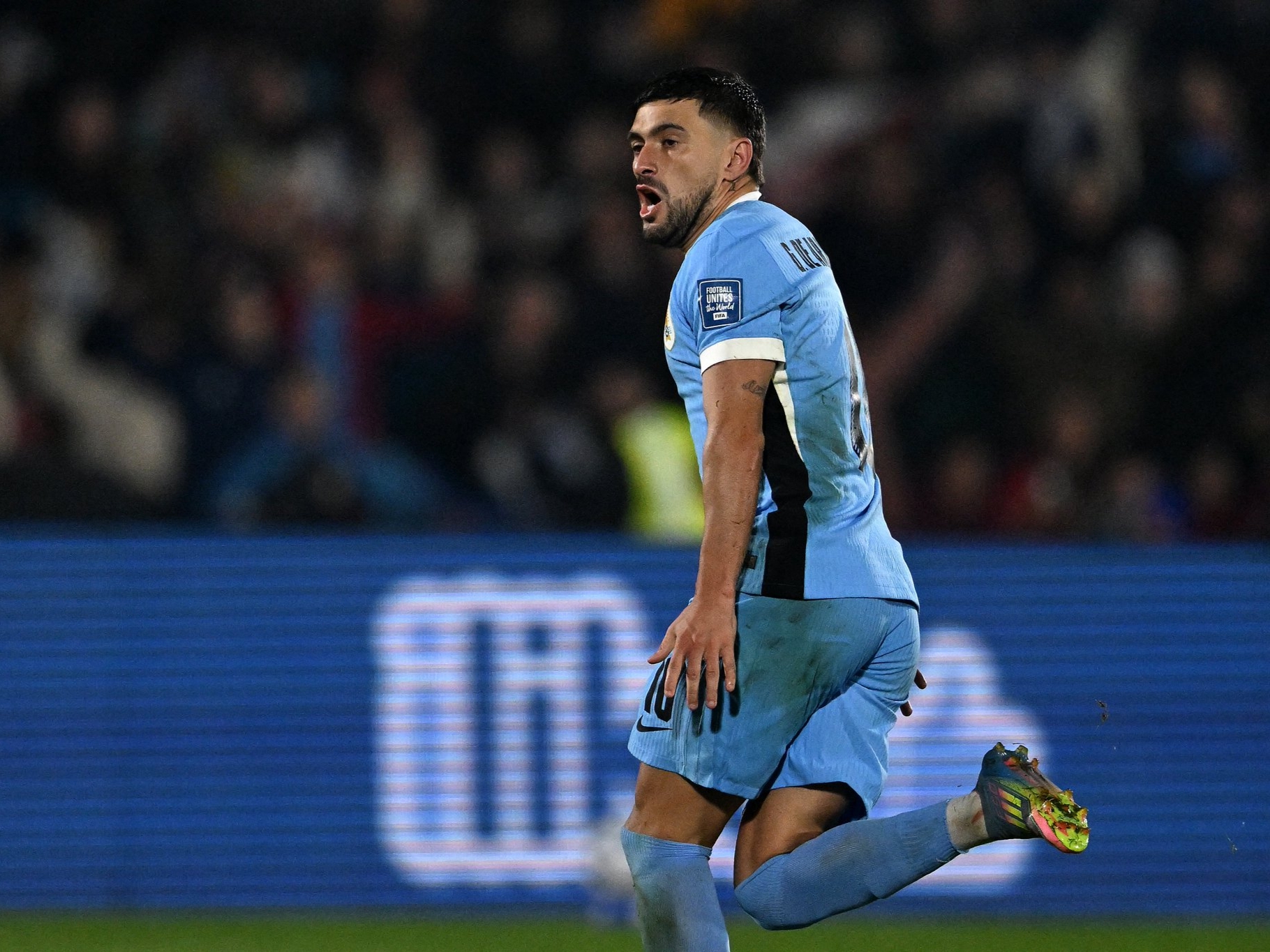 Uruguay vs Venezuela 2-0: La Celeste Makin Berpeluang Lolos Langsung ke Piala Dunia 2026