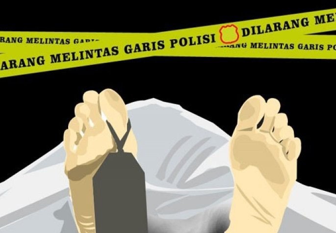 Dianggap Mati Tidak Wajar, Polisi Ungkap Penyebab Kematian Ayah dan Anak di Denpasar