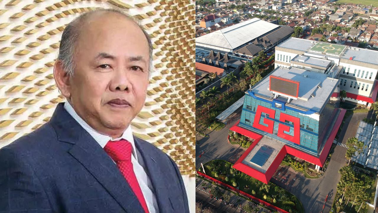 Gudang Garam Dikabarkan PHK Massal Karyawan, Penjualan Merosot