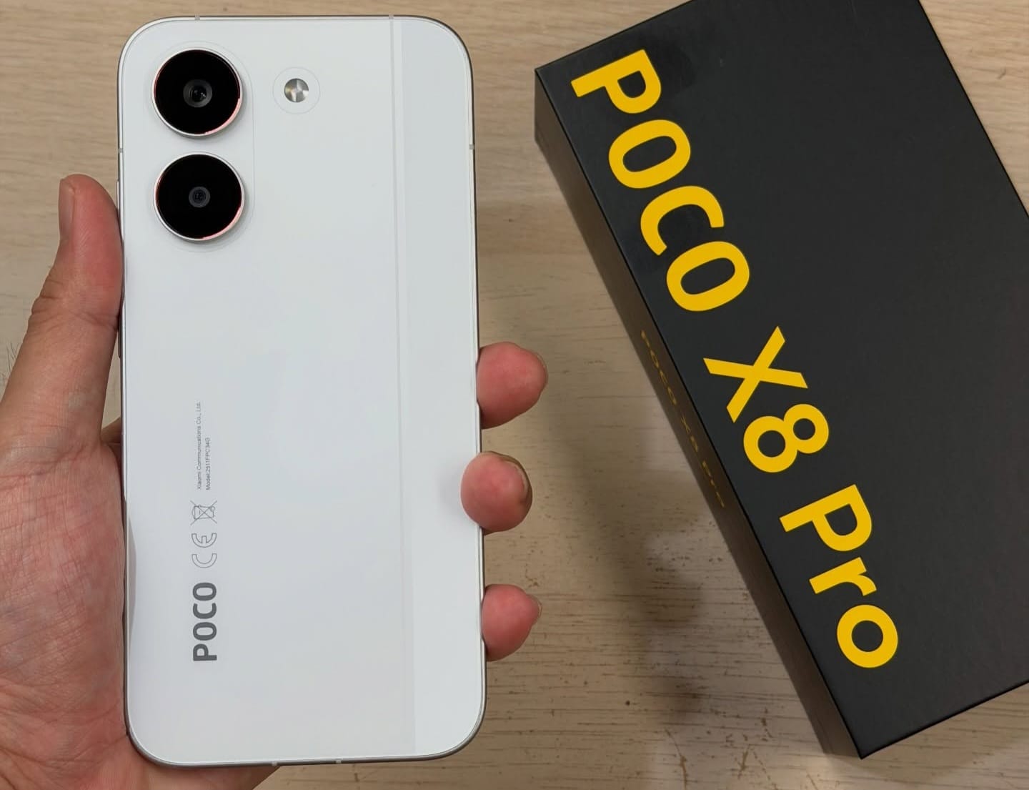 Poco X8 Pro Series Rilis di India Bawa Baterai 9000mAh