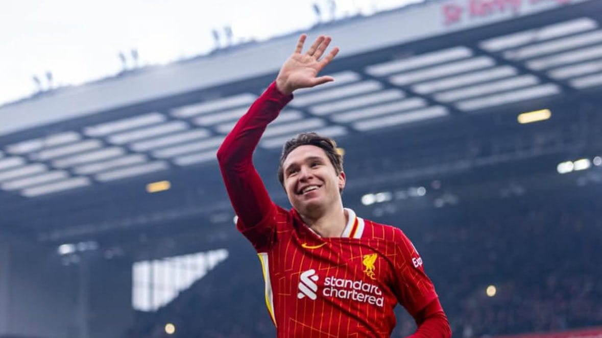 Chiesa Dicoret dari Skuad Tur Pramusim Liverpool, Siap Angkat Kaki dari Anfield?