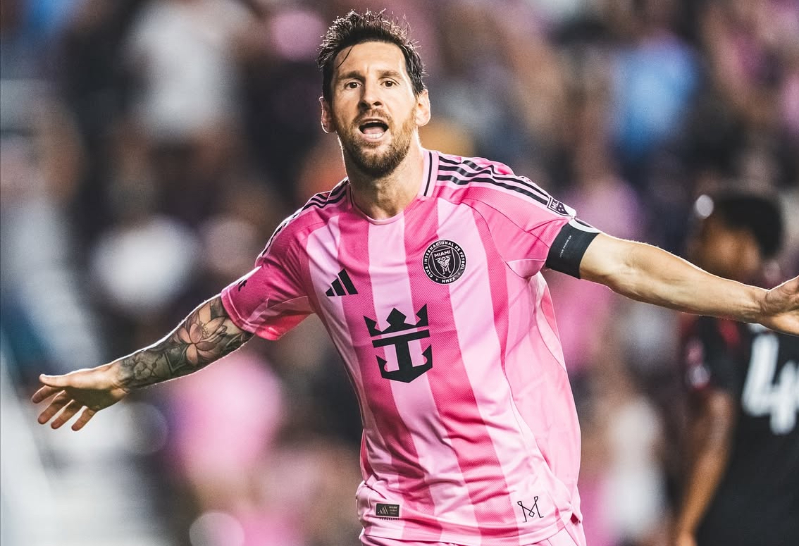 Messi Marah pada Joan Laporta Usai Desak Barcelona Pulangkan Neymar, La Pulga Resmi Perpanjang Kontrak Inter Miami