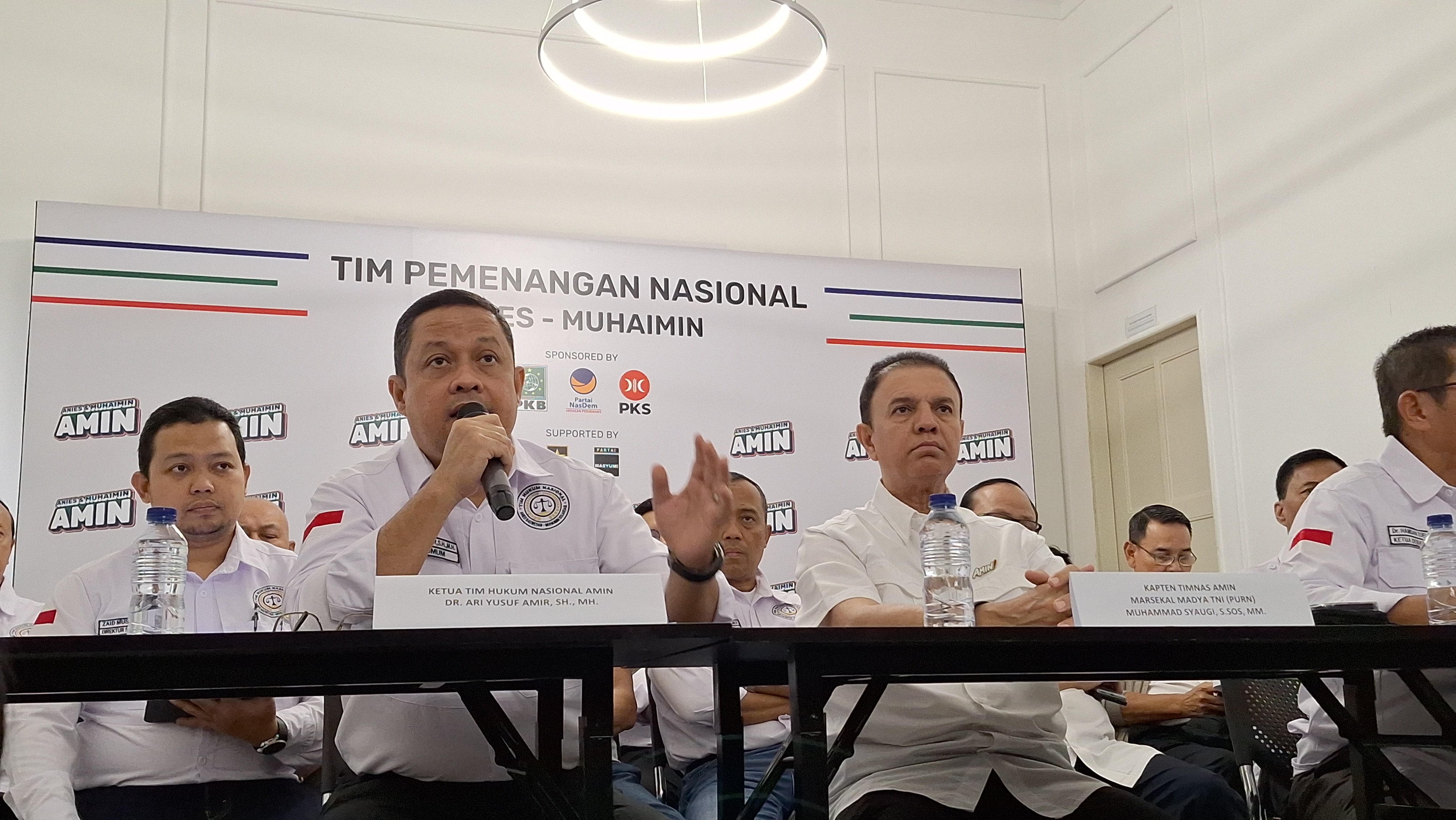 Timnas AMIN Temukan Kecurangan Kades di Sumatera dan Kalimantan: Tekan Warga Agar Tak Datang ke TPS