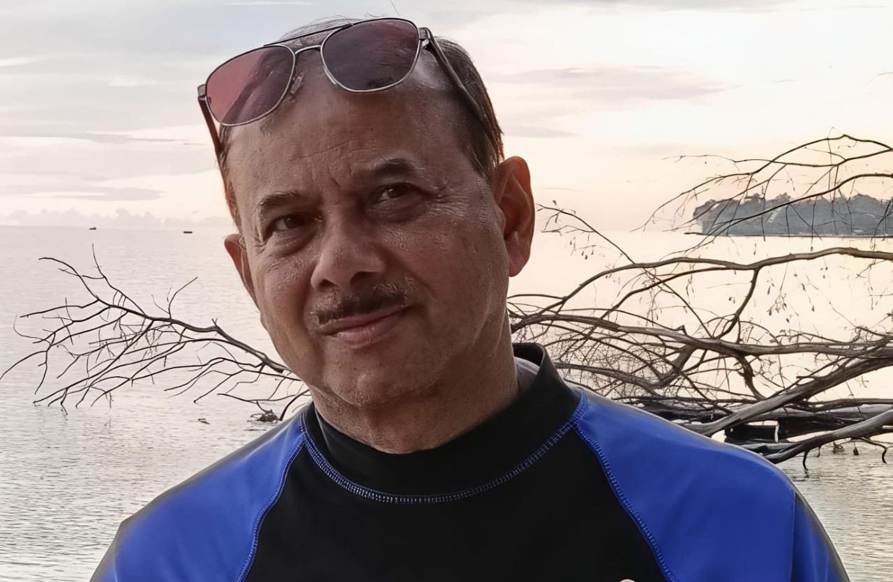 Cheng Yu Pilihan Direktur LSP Pariwisata Angin Mamiri Makassar Farid Said: Shi Wu San Bu Cheng