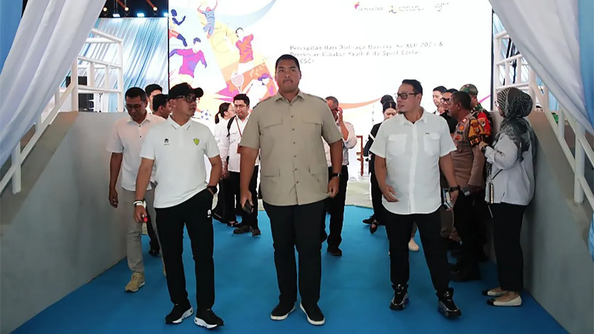 Nestapa Dito Ariotedjo, Kena Reshuffle dari Menpora di Last Minute hingga Sempat Tinjau Persiapan Haornas