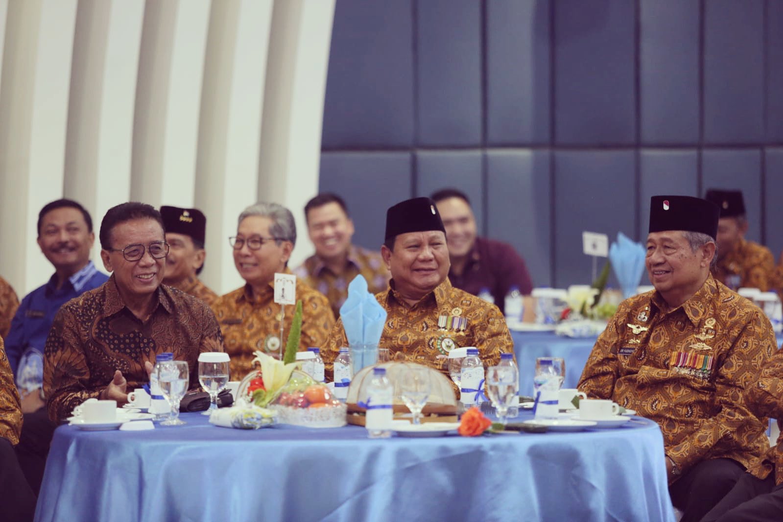 Demokrat Deklarasikan Prabowo sebagai Capres Malam Ini