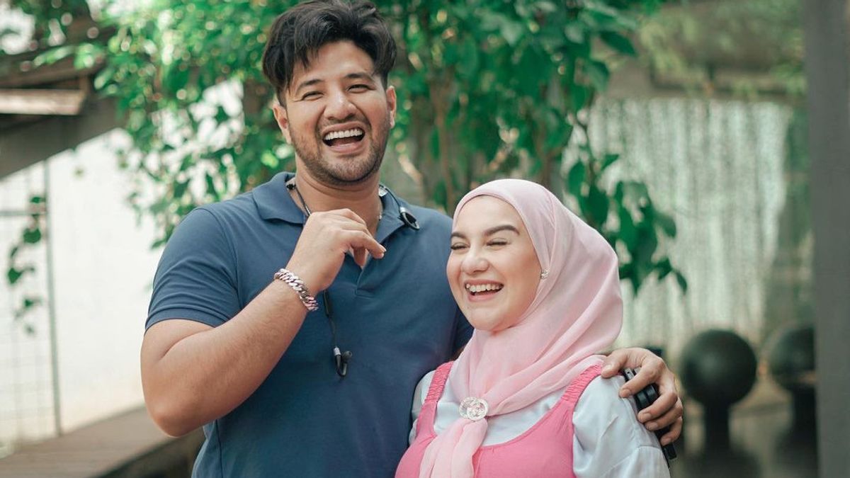 Ammar Zoni Bilang Susah Komunikasi dengan Anak Sejak Irish Bella Nikah Lagi