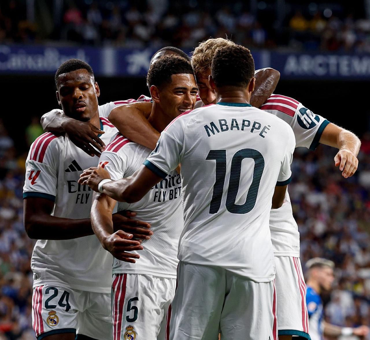Rating Pemain Real Madrid yang Menang Tipis Lawan Espanyol, Semua Lini Oke!