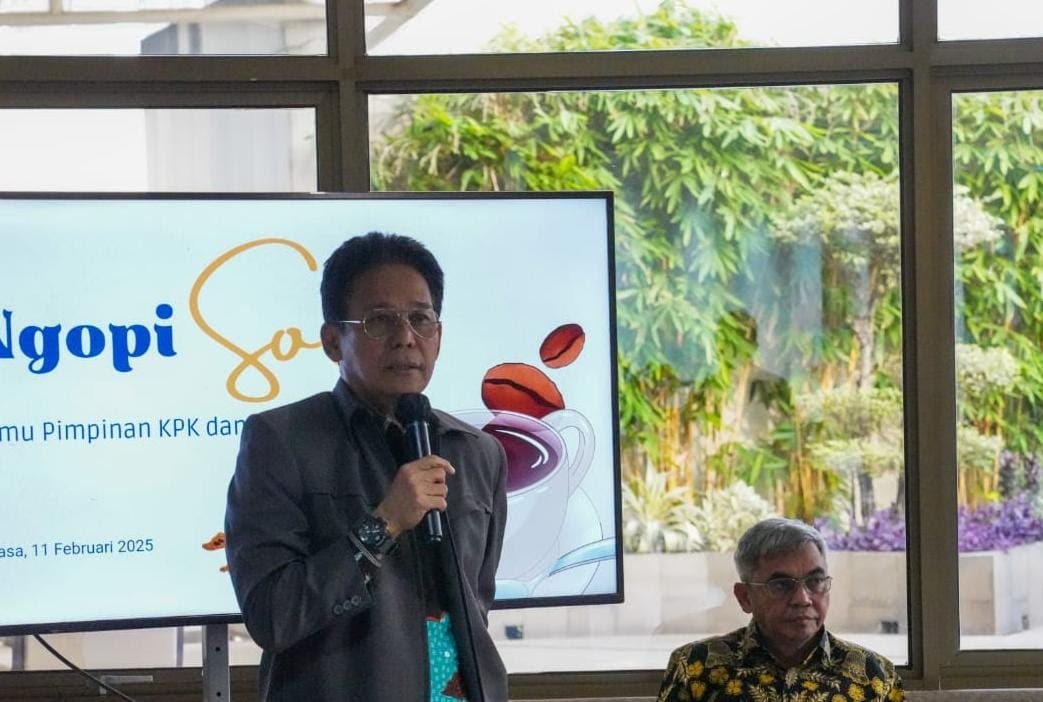 Setya Novanto Dapat Remisi Lebaran 2025, Begini Respon Wakil Ketua KPK Johanis Tanak 