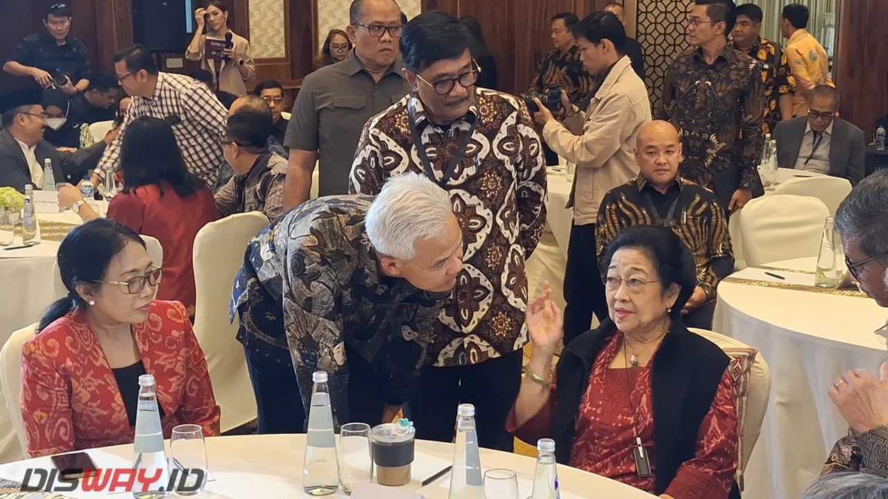 Kritik Anggaran Makan Bergizi, Megawati: Hai Mas Bowo Rp10 Ribu Dapat Apa?