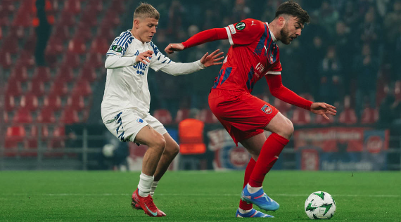 Copenhagen vs Heidenheim 1-2: The Lions Merana Tanpa Kevin Diks