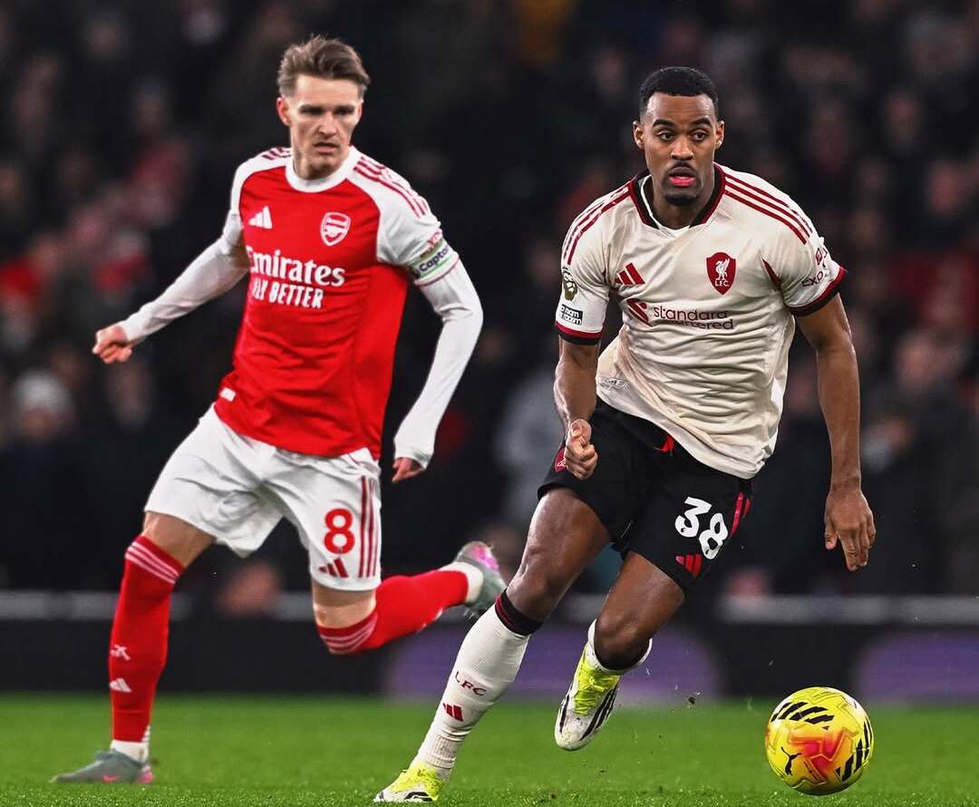 Arsenal vs Liverpool 0-0: The Reds Perpanjang Tren Tanpa Kemenangan