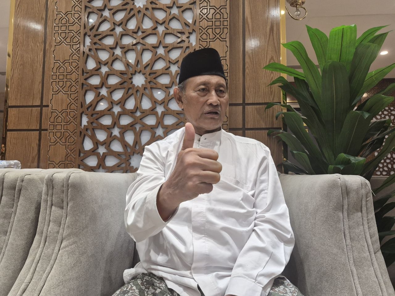 Pelayanan Haji 2026 Dinilai Lebih Baik, Kelelahan Jemaah Berkurang