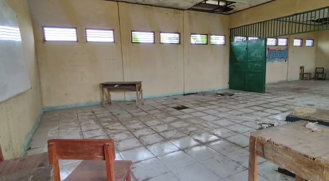 Kondisi Sekolah SMK Al-Anshor di Tangerang Bikin Miris, Siswa Menjerit: Kami Hanya Ingin Belajar!