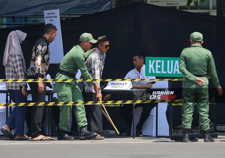  Latihan Sispamkota untuk Amankan Pemilu: Polisi Siap Tempur…!