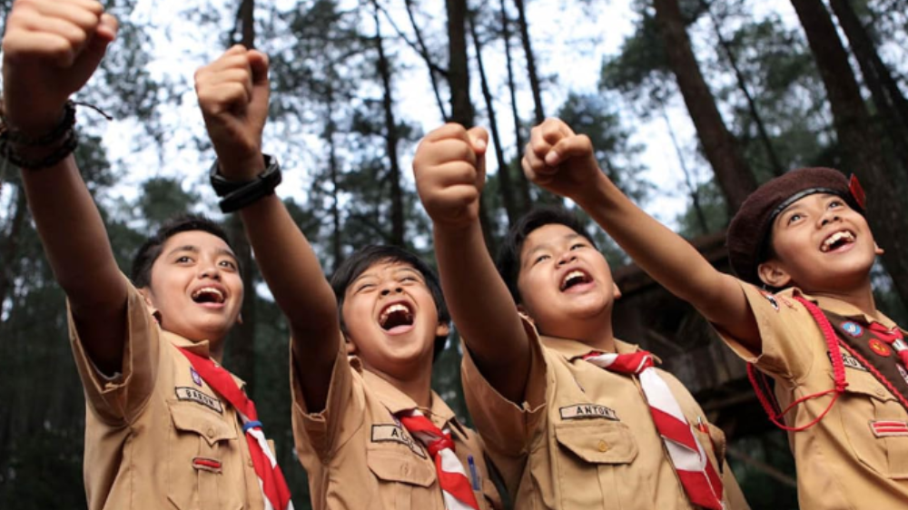 40 Ucapan Selamat Hari Pramuka ke-63 Tahun 2024 Penuh Motivasi, Cocok Dibagikan ke Medsos!