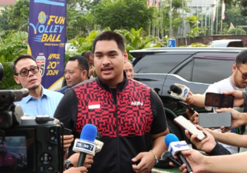 Datangkan Megawati Hangestri dan Red Sparks, Funvolleyball Turut Promosi Industri Olahraga