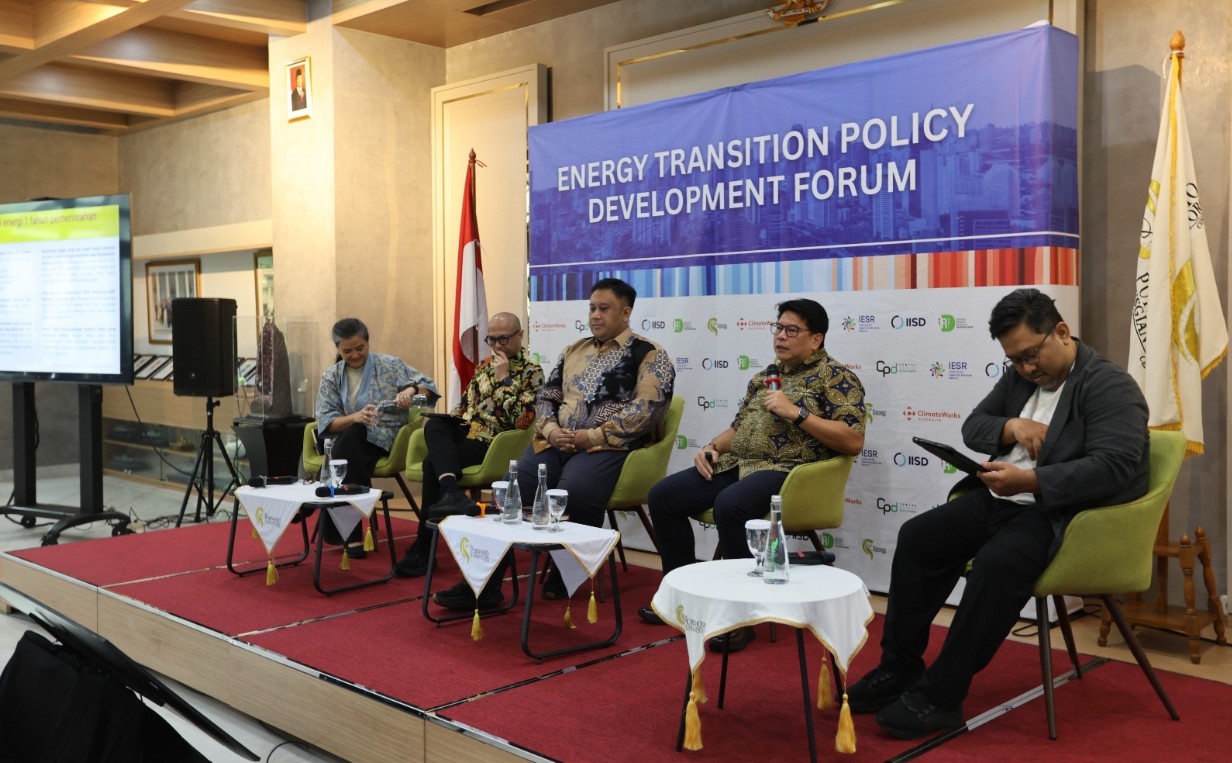 Prabowo-Gibran Dapat 9 Rekomendasi Agar Transisi Energi Berjalan Mulus