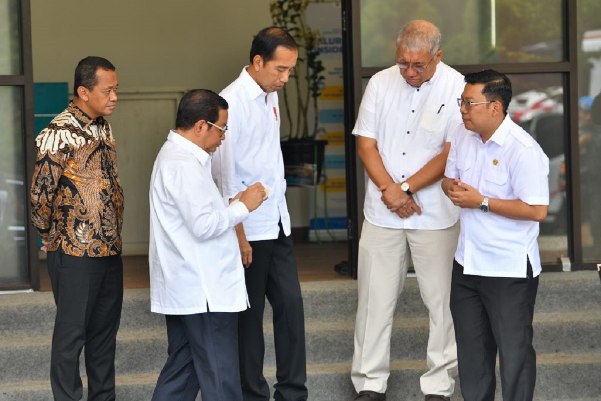 Persiapkan Ramadan, Pemerintah Pastikan Ketersediaan Beras Tercukupi