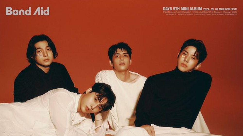 Lirik Lagu DAY6 - Shxtty Game dan Terjemahannya, Myday Wajib Tahu!