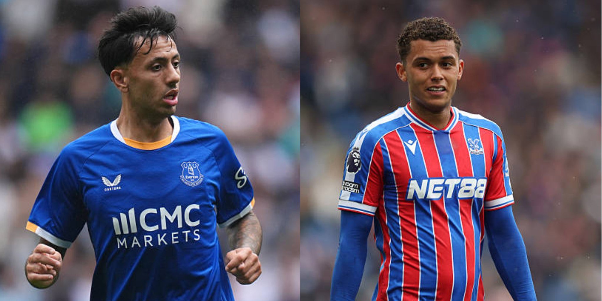 Everton dan Crystal Palace Sepakat Tukar Guling Dwight McNeil dan Brennan Johnson, Tes Medis Hari Ini!