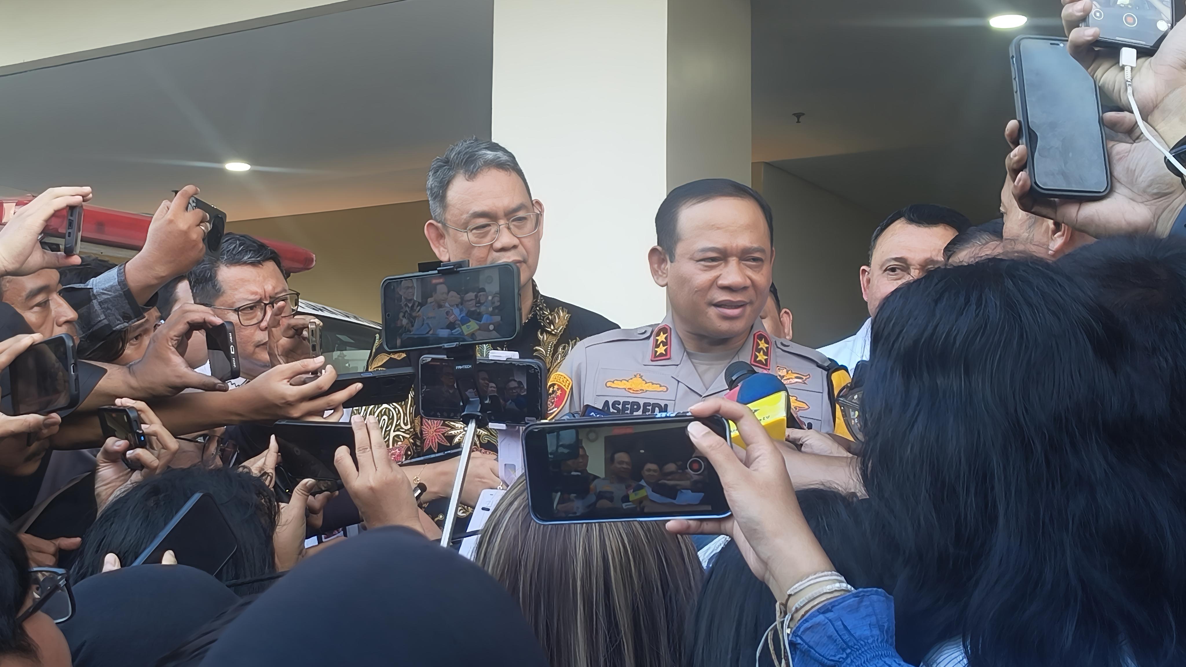 Kata Kapolda Metro Soal Ledakan di SMAN 72, Dalami Dugaan Keterlibatan Aksi Terorisme