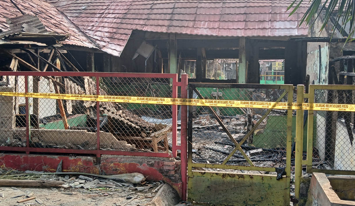 Ledakan Kebakaran SDN Pondok Bambu 01 Diungkap Penjaga Sekolah: Siswa Panik Berhamburan Keluar