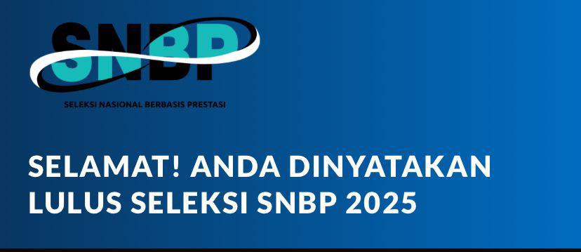 5 Hal yang Harus Dilakukan Setelah Lolos SNBP