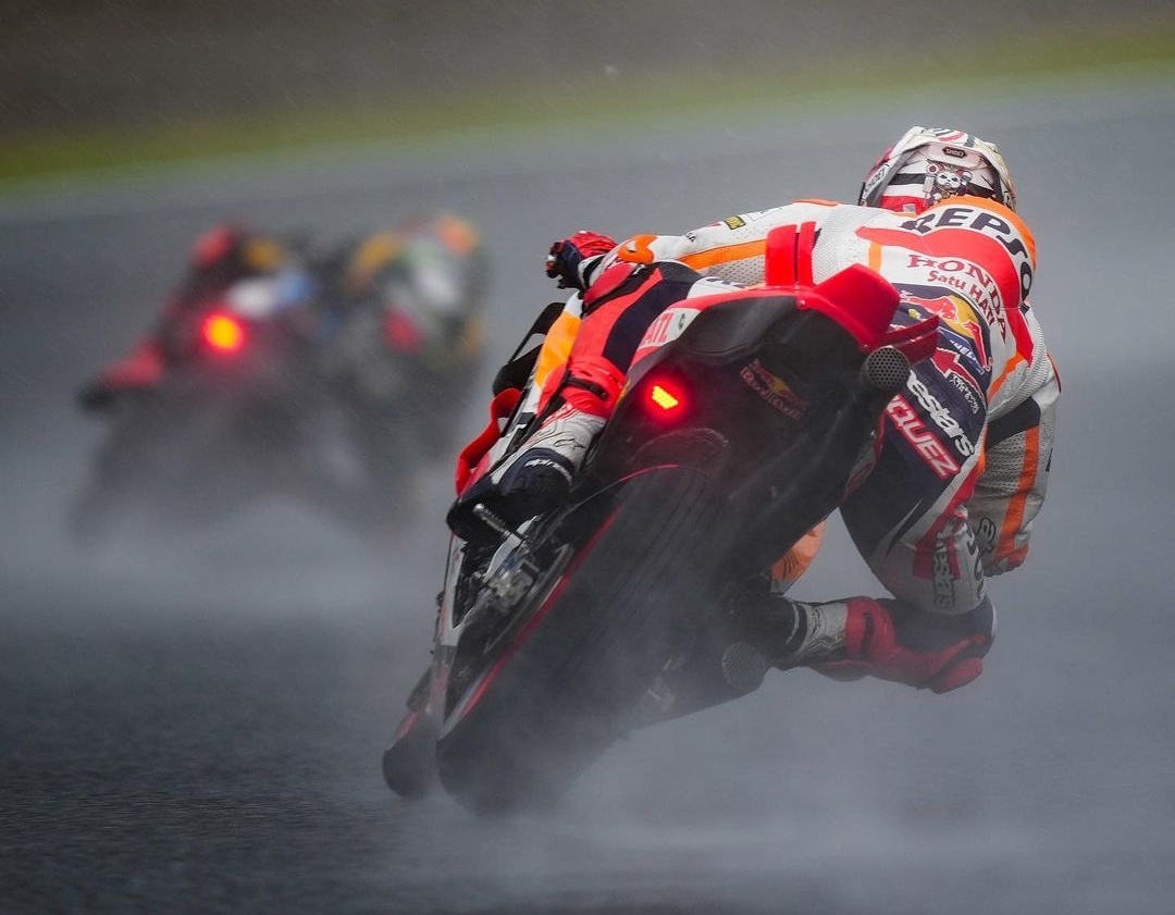 Gempar! Gresini Umumkan Marc Marquez di MotoGP Indonesia, Bye-bye Honda
