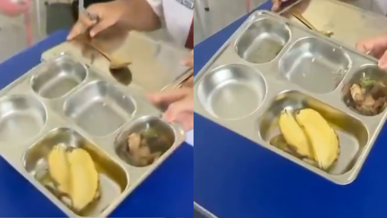 Viral Alasan Siswa Tidak Mau Habiskan Makan Bergizi Gratis, Menu Ayam Rasanya Aneh!