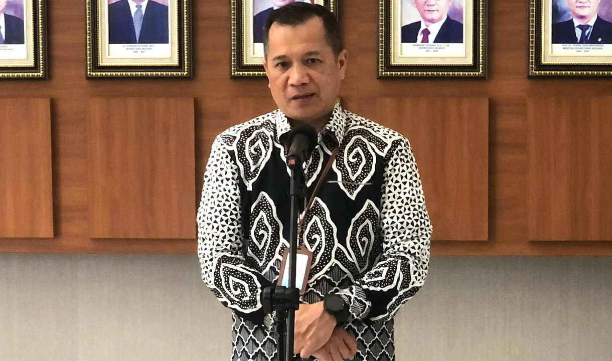 Nama Anggota Pansel KY untuk Pemilihan Calon Anggota KY yang Dibentuk Prabowo