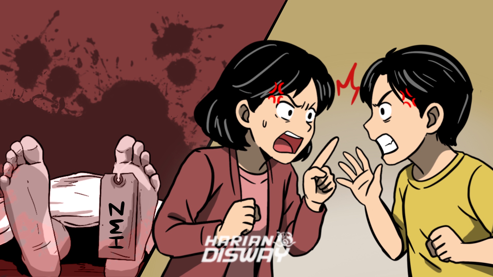 Remaja Bercinta di Malang Berubah Jadi Pembunuhan: Kencan, Langsung Touring