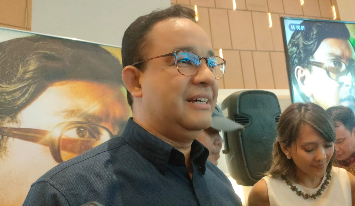 Ketum Lisan: Anies Seharusnya Percaya Diri Maju Sebagai Cagub Jakarta Melalui Jalur Independen 