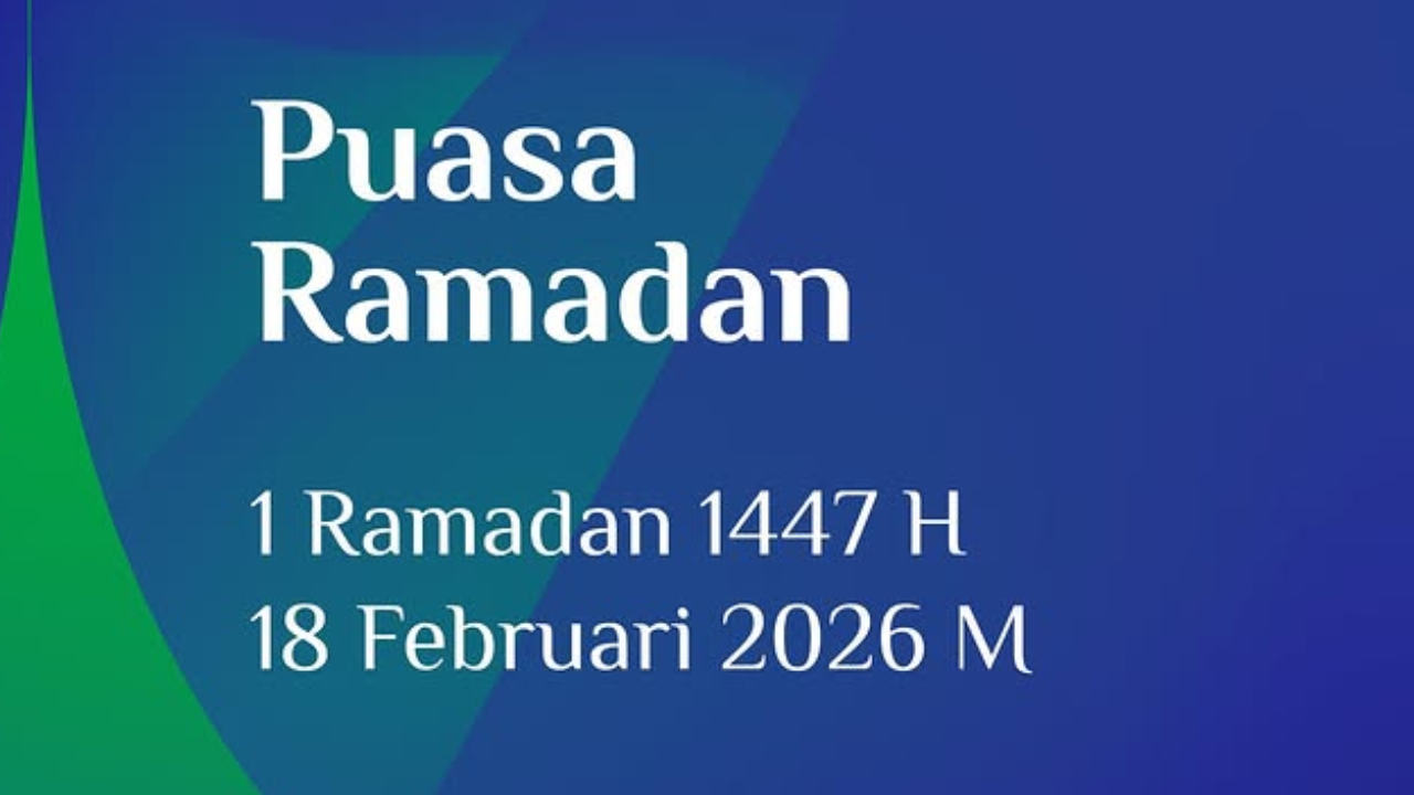 Jadwal Puasa Muhammadiyah 2026 Resmi 1-30 Ramadhan 1447 H, Siap-Siap Catat Tanggalnya!