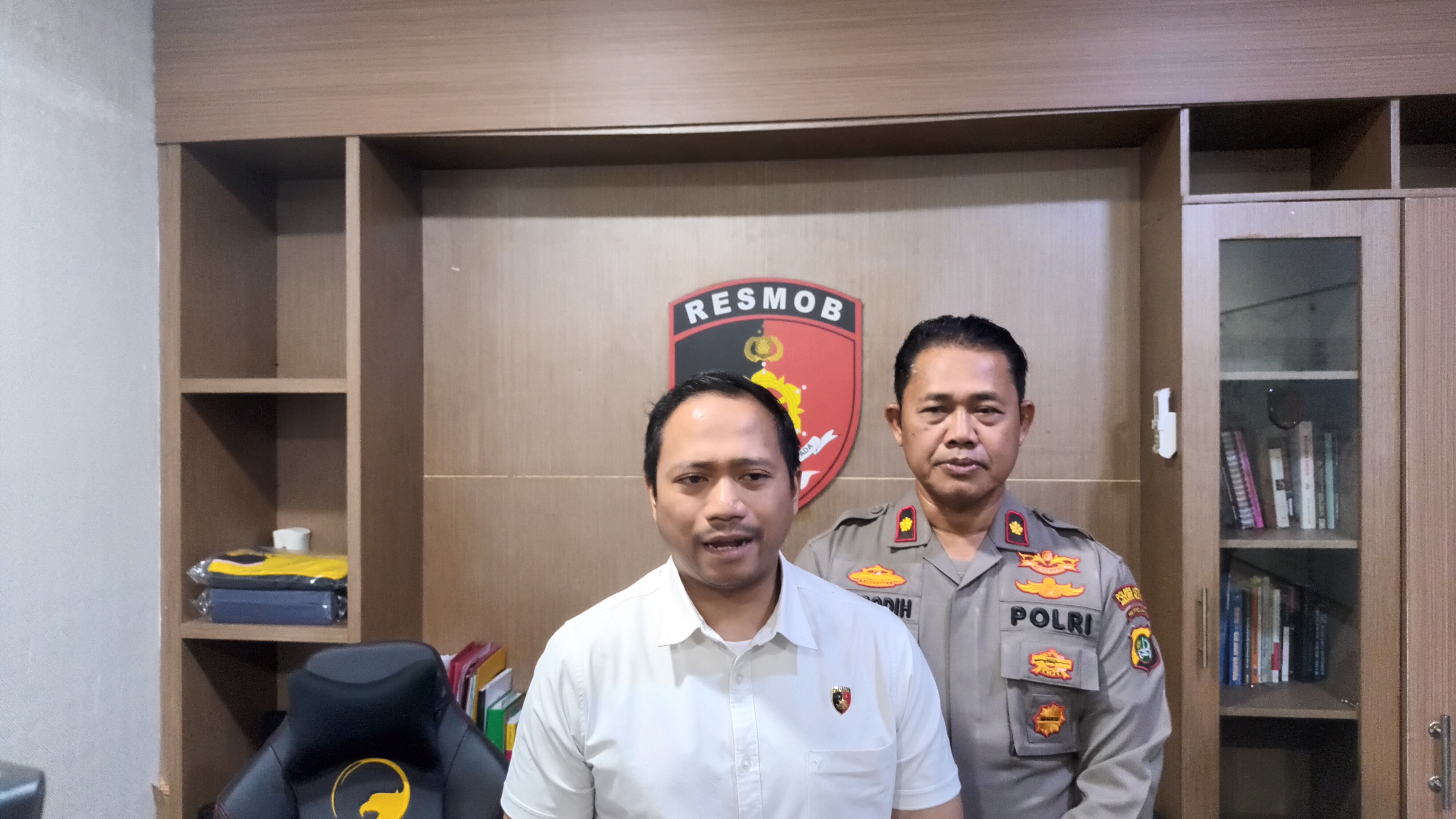 Ngaku Bisa Gandakan Uang, Tukang Pijat Ditangkap Polisi di Apartemen Kalibata