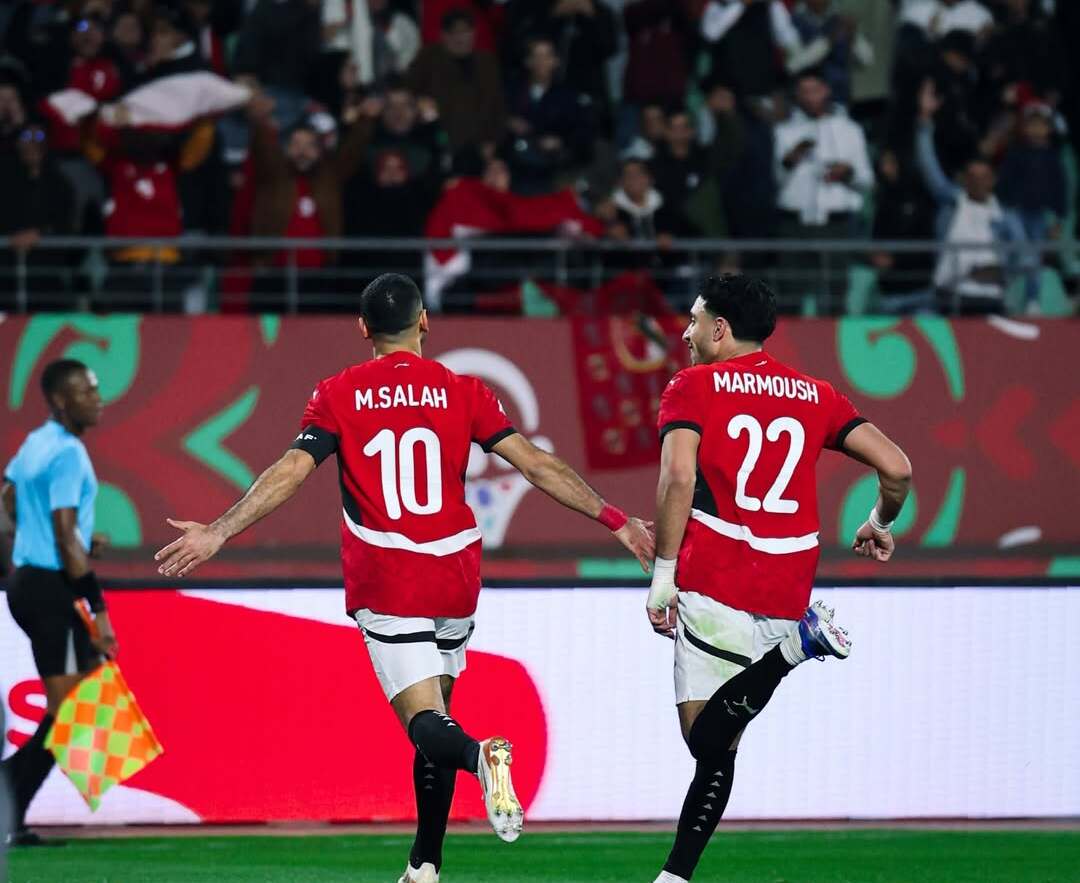 Mesir vs Zimbabwe 2-1: Omar Marmoush dan Mohamed Salah Jadi Pahlawan