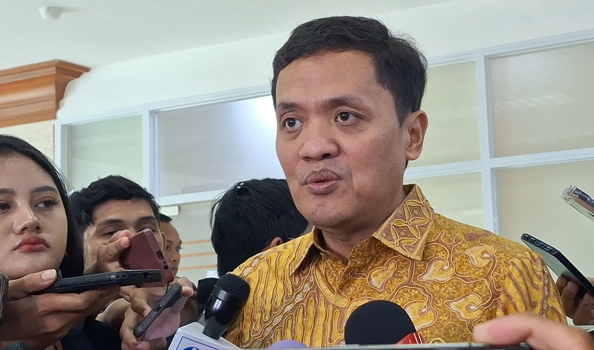 Tanggapan Santai Habiburokhman Atas Status Tersangka Hasto oleh KPK: Tak Ada Gunanya Berdebat Politis atau Tidak