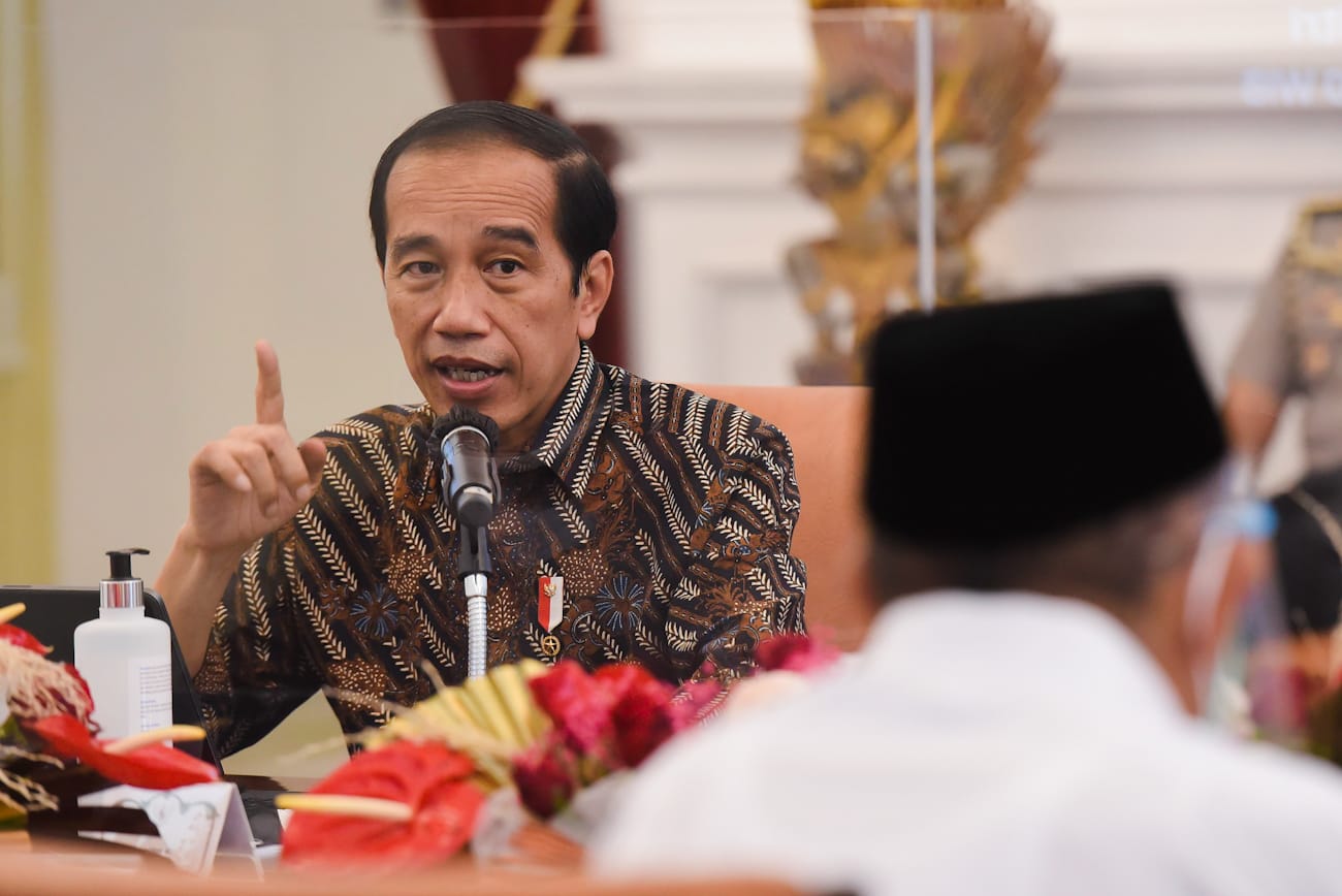 Jokowi Teken UU DKJ, Jakarta Pensiun Jadi Ibu Kota Negara?