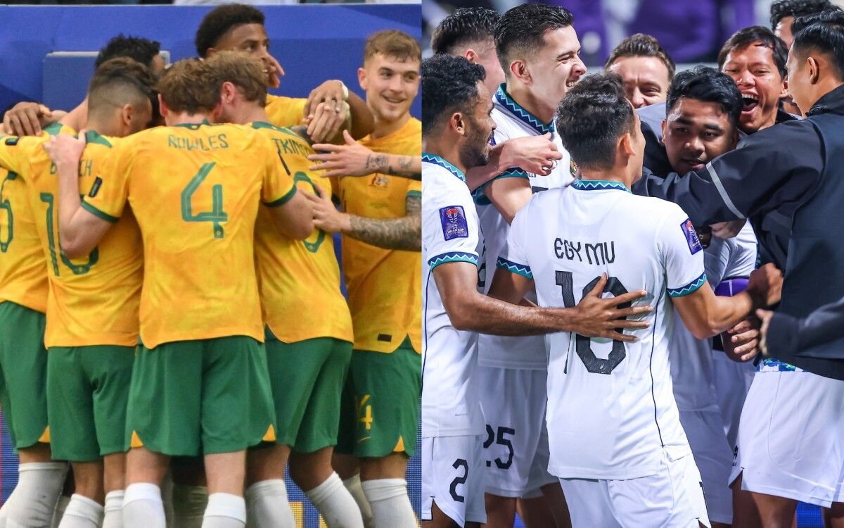 Pelatih Australia: Pertandingan Melawan Indonesia Babak 16 Besar Piala Asia 2023 Bukan David vs Goliathni