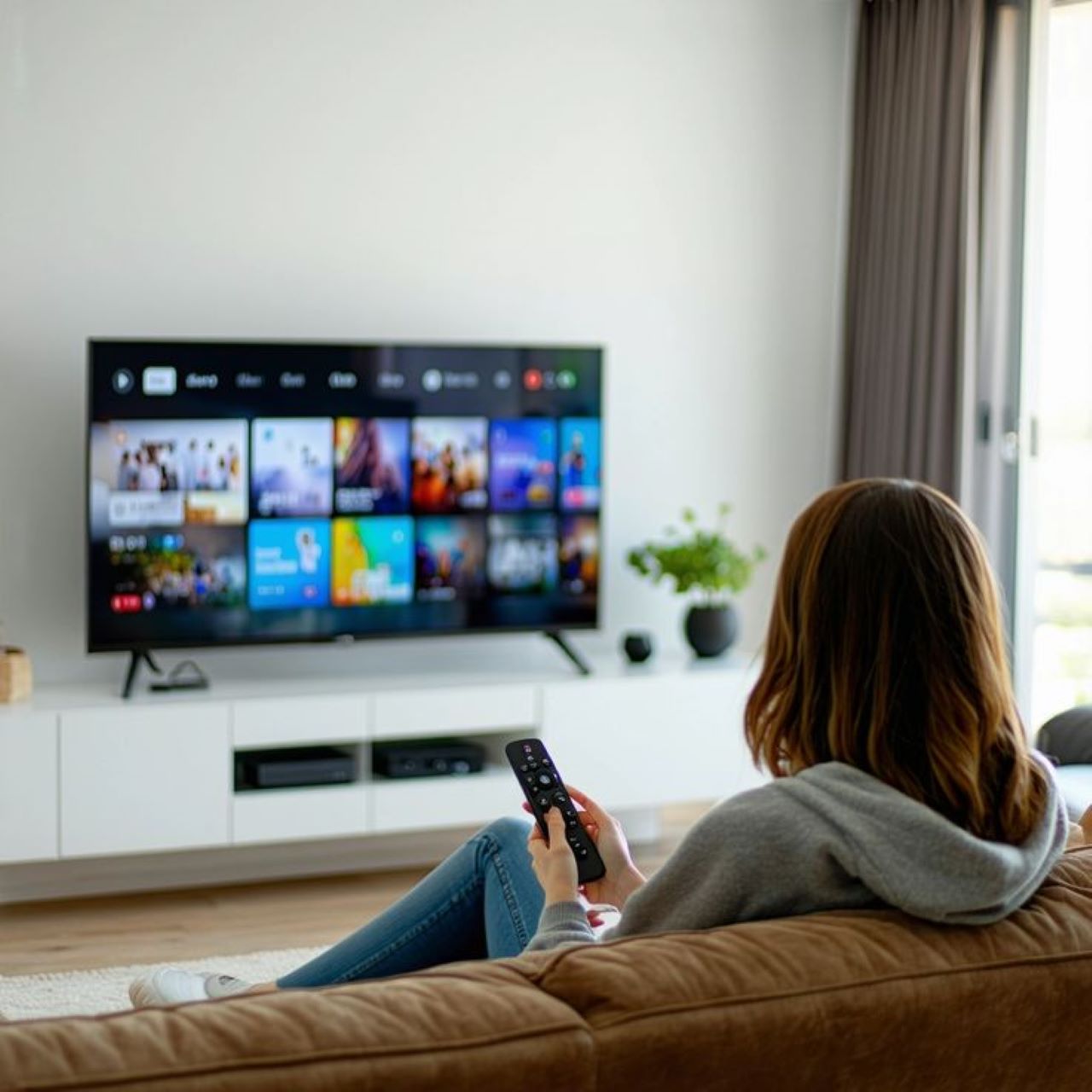 Rekomendasi Google TV 43 Inch Murah, Harga di Bawah Rp3 Juta