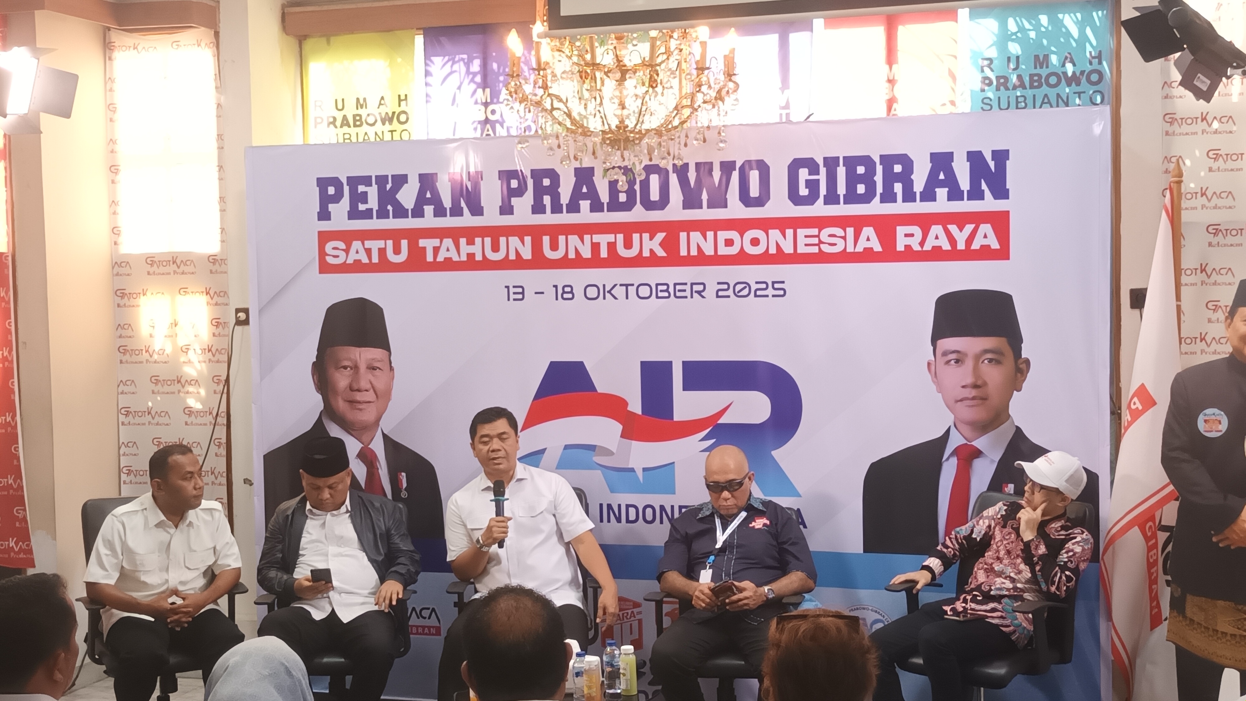 Wamensesneg Ungkap Ada Kekuatan yang Sengaja Melemahkan Ketahanan Pangan Nasional