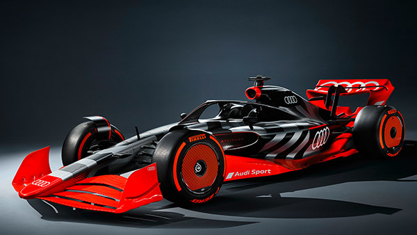 Audi Pasok Mesin ke Alfa Romeo Untuk Musim Formula1 2023 Sebelum Bentuk Tim Musim 2026