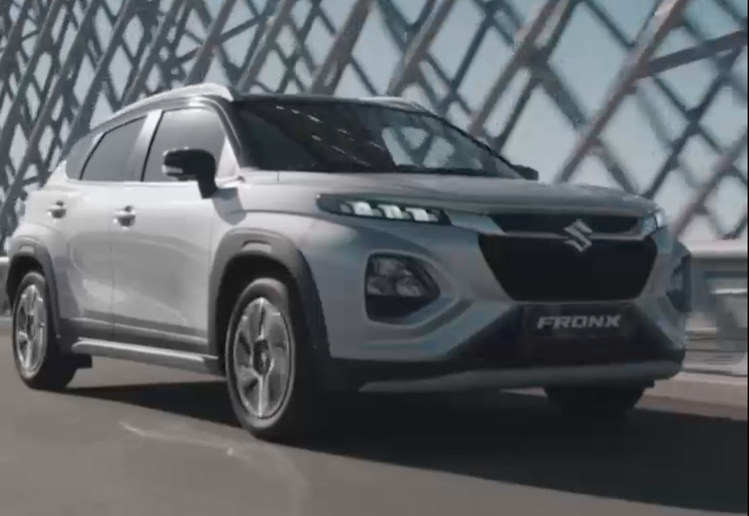 BESOK MELUNCUR! Gaji UMR Wajib Simak Harga Suzuki Fronx, Simulasi Cicilan 2 Juta