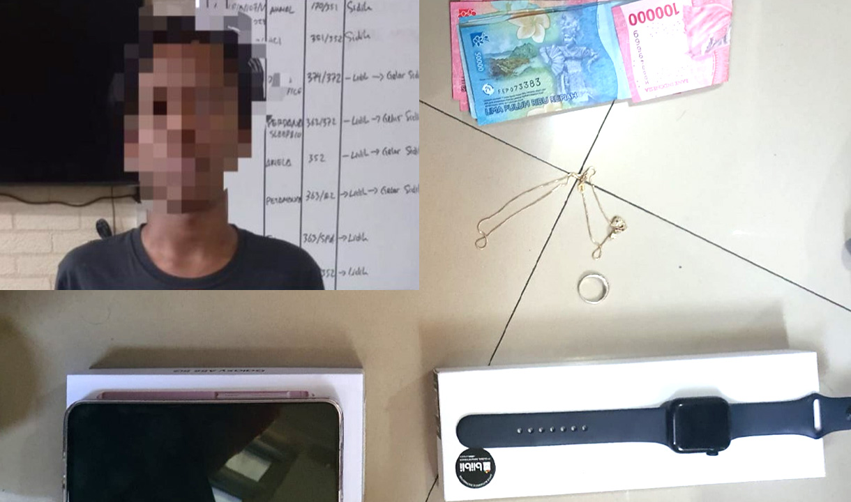 Pasutri Gelapkan Uang Tiket Pesawat Puluhan Juta Rupiah, Polisi Tangkap Pelaku di Wilayah Bogor Utara