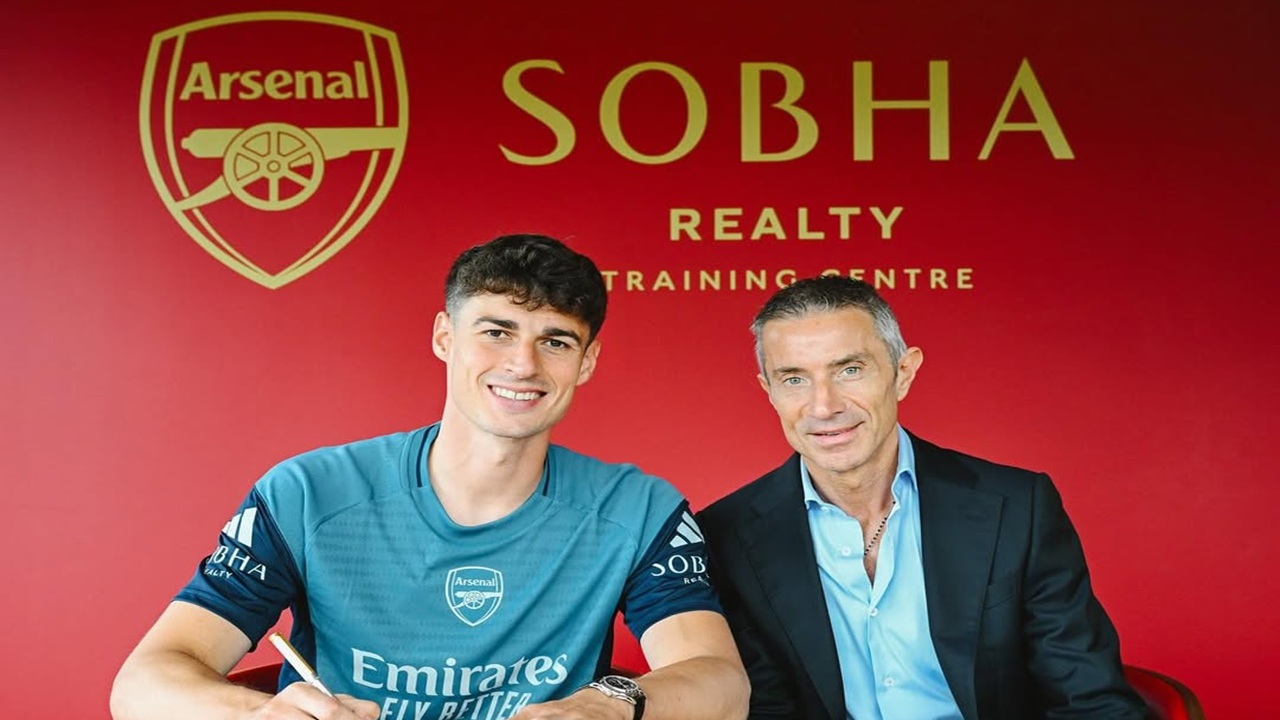 Kepa Resmi Gabung Arsenal, Berapa Gajinya di London Utara?