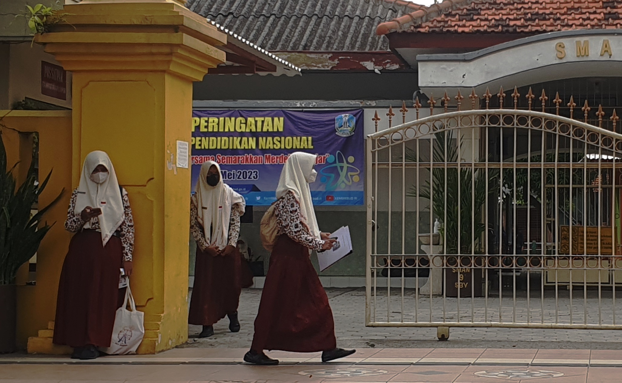 Dapat Uang Saku Rp 200 Ribu Per Bulan, Kuota Beasiswa Pemuda Tangguh Surabaya Sisa 10 Ribu Orang