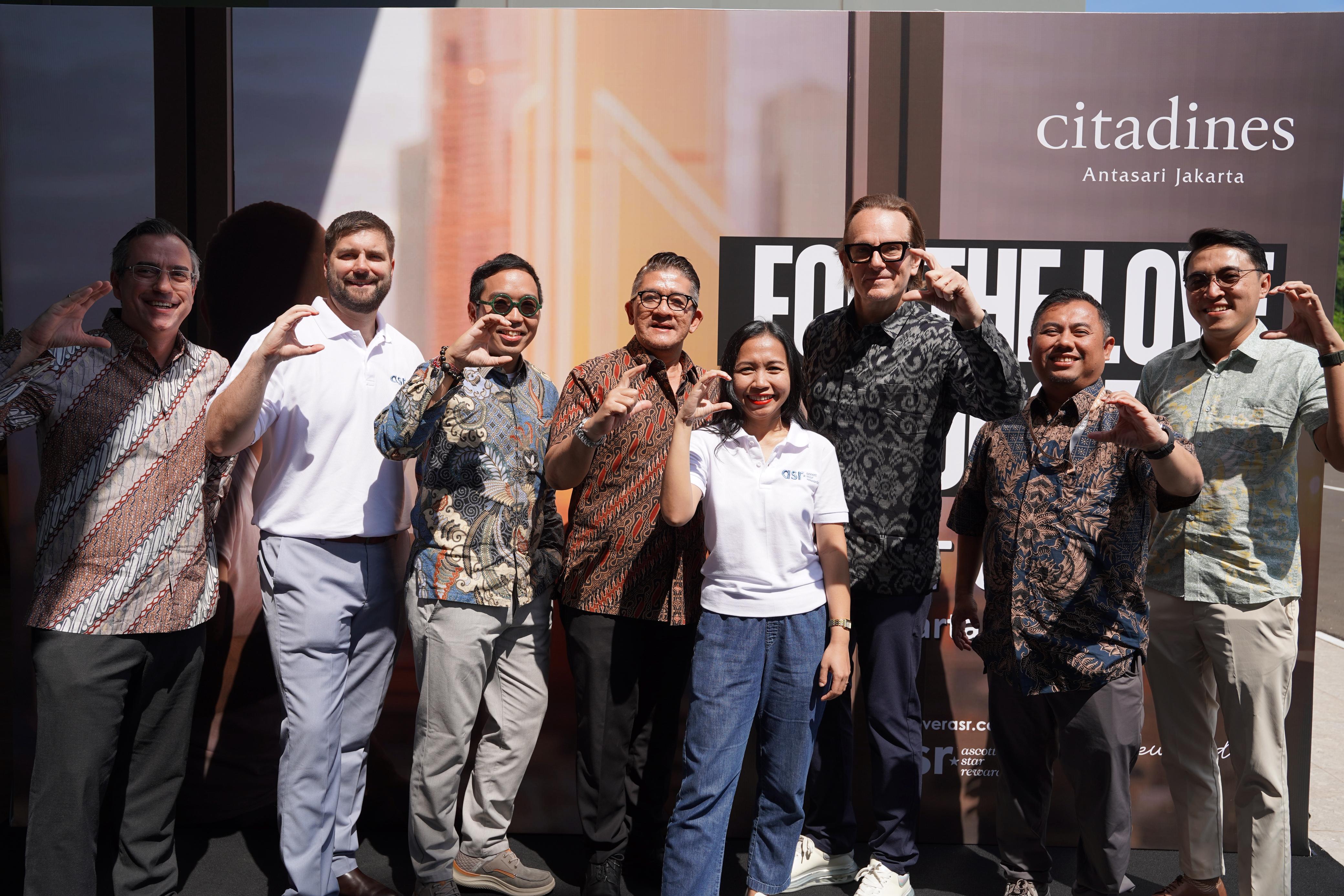 Ascott Perluas Jaringan di Indonesia Lewat Citadines Antasari Jakarta